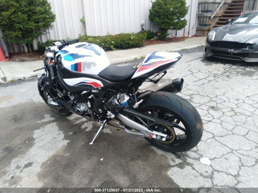 2022 BMW M 1000 RR - WB10E7300N6F02579