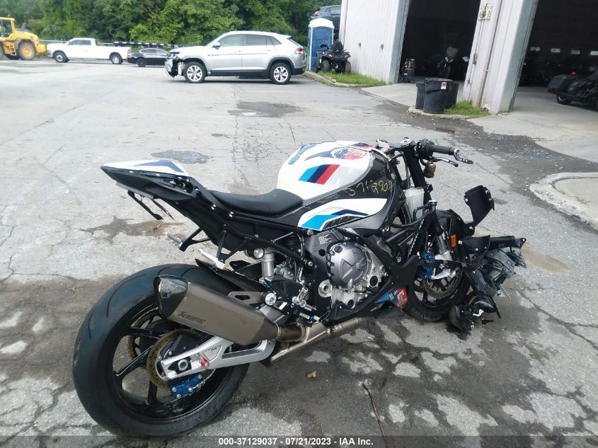 2022 BMW M 1000 RR - WB10E7300N6F02579