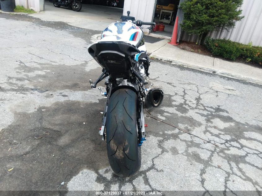 2022 BMW M 1000 RR - WB10E7300N6F02579