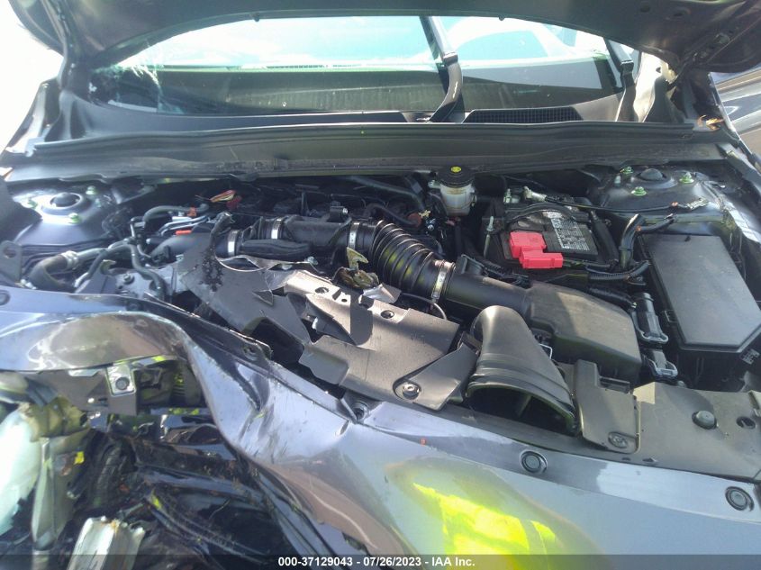 2020 HONDA ACCORD SEDAN LX - 1HGCV1F17LA100097