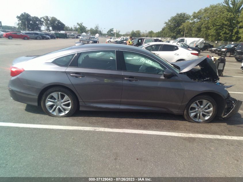 2020 HONDA ACCORD SEDAN LX - 1HGCV1F17LA100097