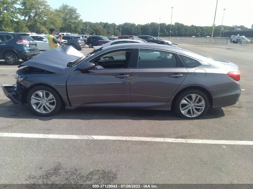 2020 HONDA ACCORD SEDAN LX - 1HGCV1F17LA100097