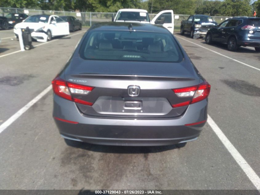 2020 HONDA ACCORD SEDAN LX - 1HGCV1F17LA100097