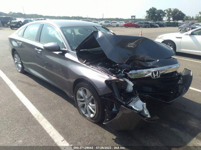 2020 HONDA ACCORD SEDAN LX - 1HGCV1F17LA100097