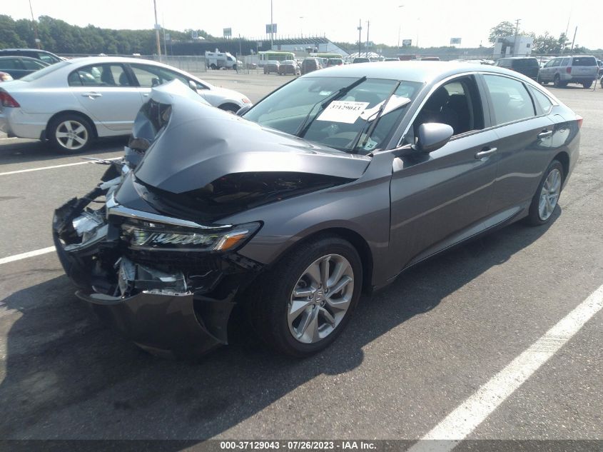 2020 HONDA ACCORD SEDAN LX - 1HGCV1F17LA100097