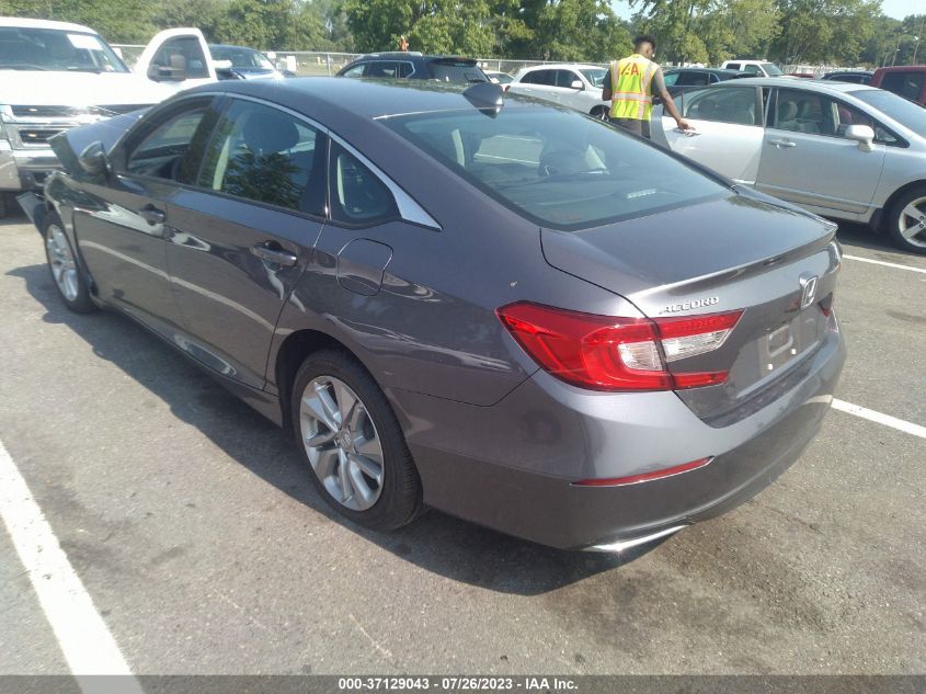 2020 HONDA ACCORD SEDAN LX - 1HGCV1F17LA100097