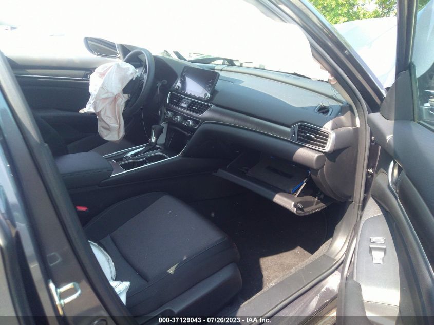 2020 HONDA ACCORD SEDAN LX - 1HGCV1F17LA100097