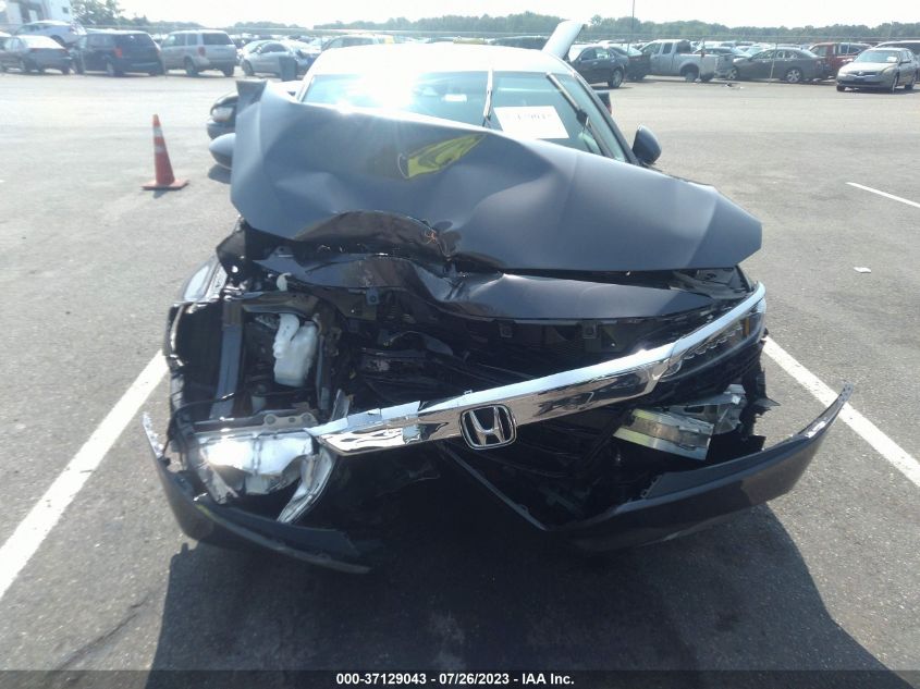2020 HONDA ACCORD SEDAN LX - 1HGCV1F17LA100097