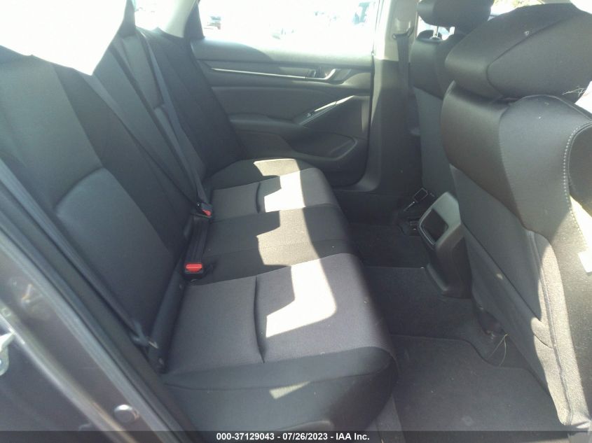2020 HONDA ACCORD SEDAN LX - 1HGCV1F17LA100097