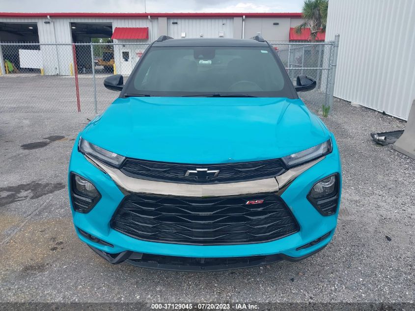 2021 CHEVROLET TRAILBLAZER RS - KL79MTSL1MB069209