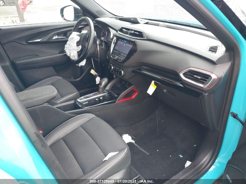 2021 CHEVROLET TRAILBLAZER RS - KL79MTSL1MB069209