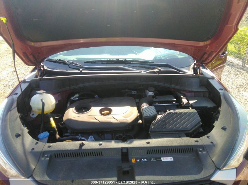2019 HYUNDAI TUCSON SE - KM8J23A45KU931828