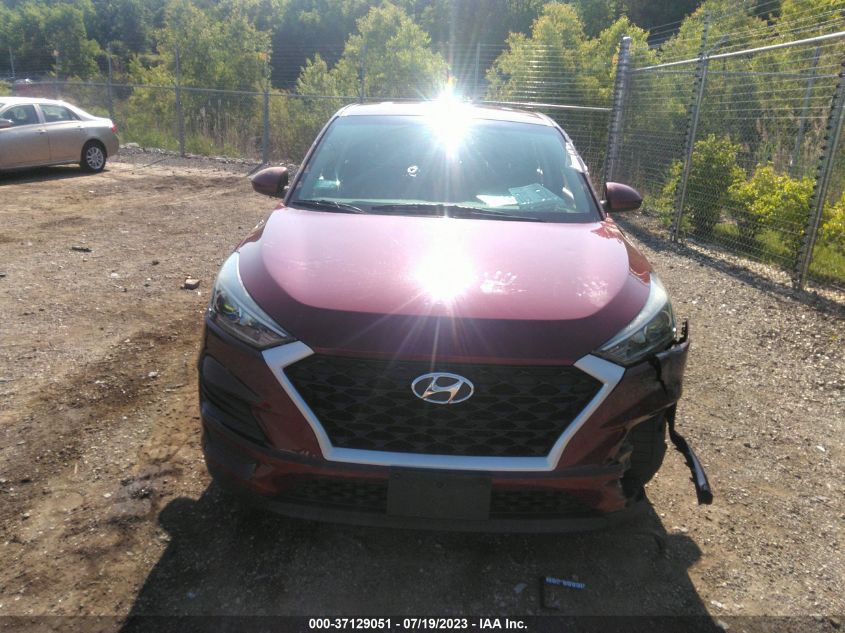 2019 HYUNDAI TUCSON SE - KM8J23A45KU931828