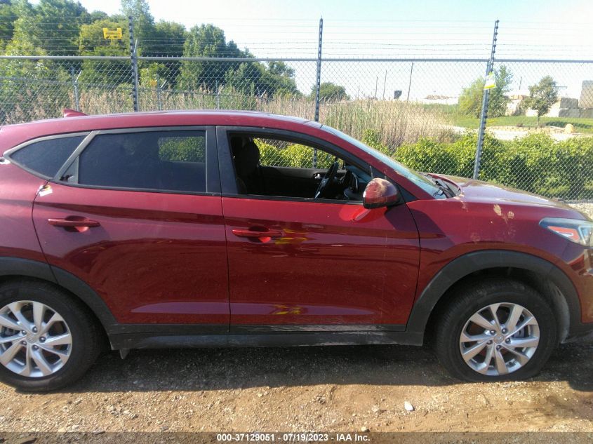 2019 HYUNDAI TUCSON SE - KM8J23A45KU931828