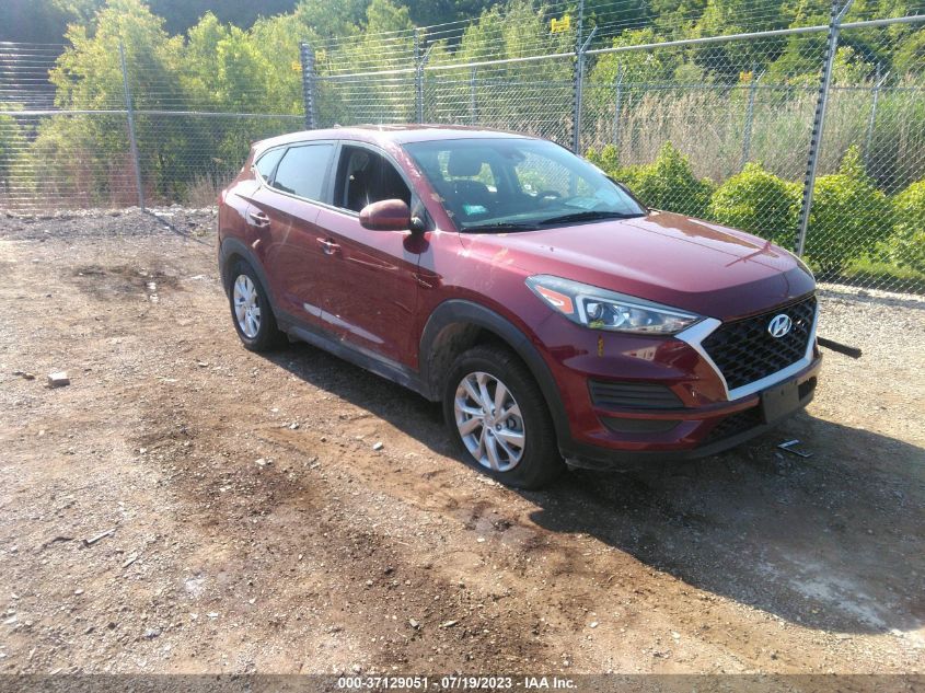 2019 HYUNDAI TUCSON SE - KM8J23A45KU931828