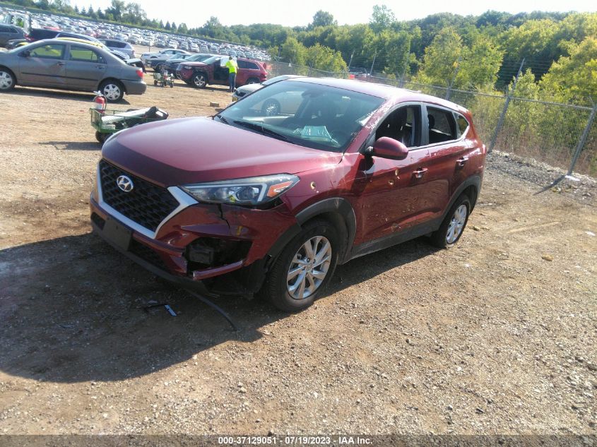2019 HYUNDAI TUCSON SE - KM8J23A45KU931828