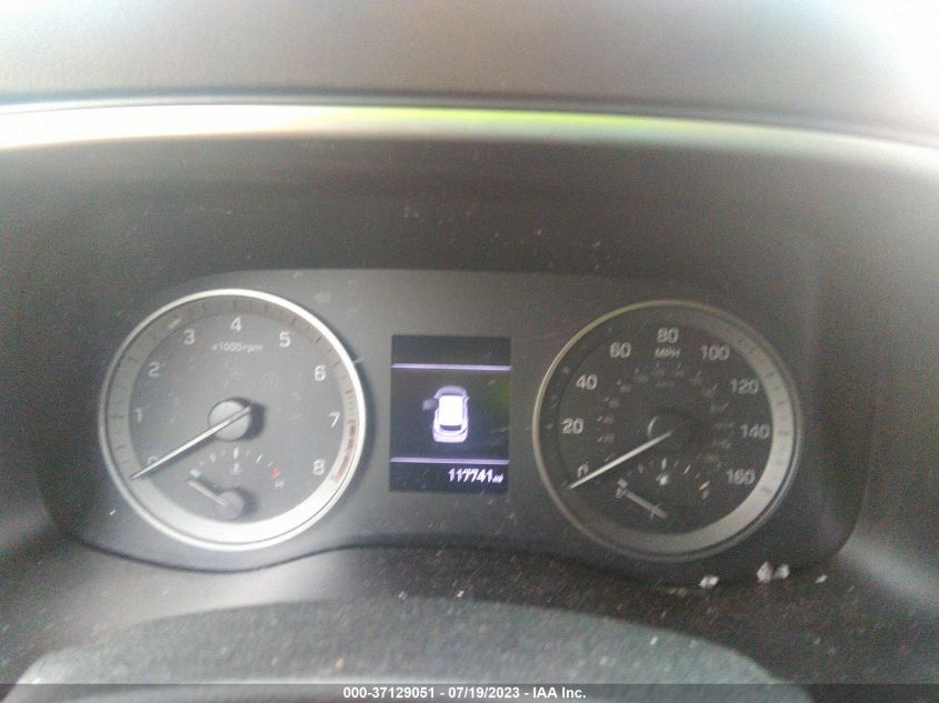 2019 HYUNDAI TUCSON SE - KM8J23A45KU931828