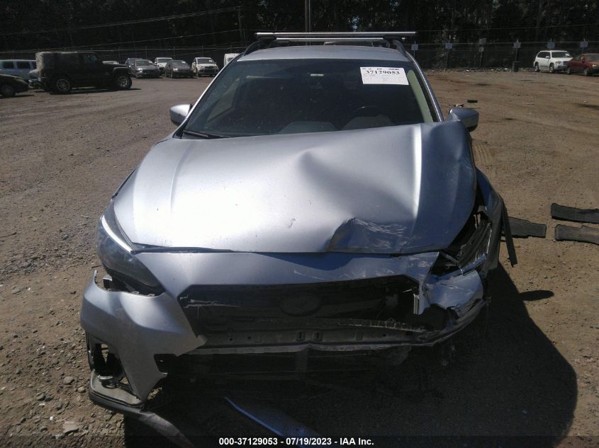 2018 SUBARU CROSSTREK PREMIUM - JF2GTABC2JH230100