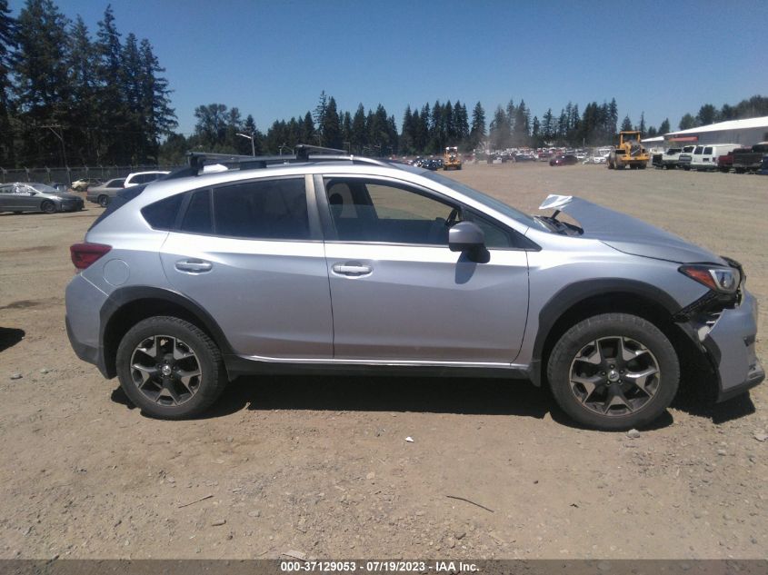 2018 SUBARU CROSSTREK PREMIUM - JF2GTABC2JH230100