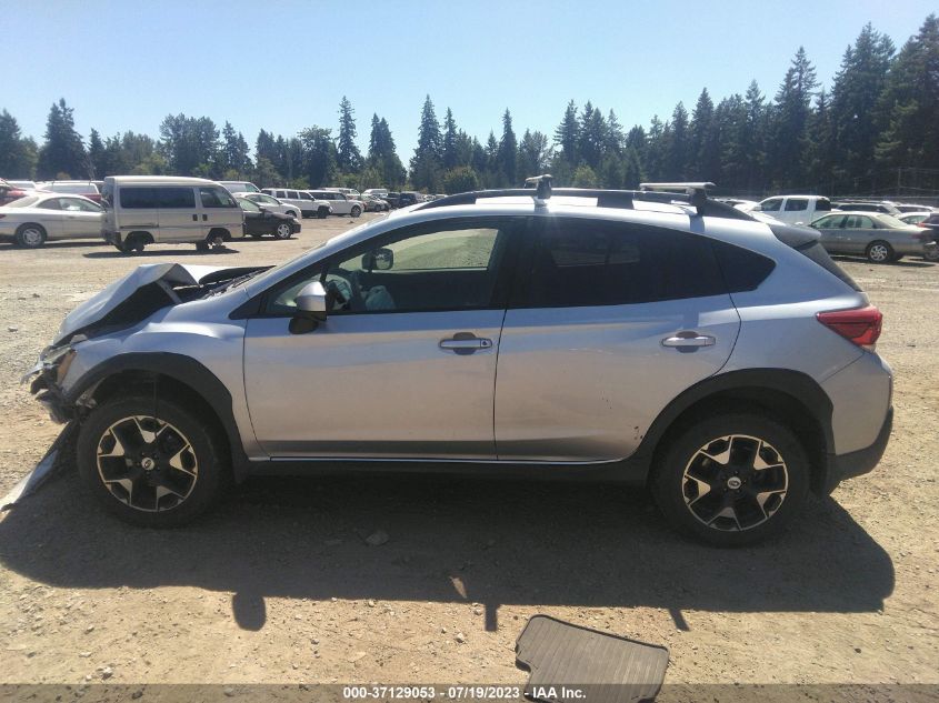 2018 SUBARU CROSSTREK PREMIUM - JF2GTABC2JH230100