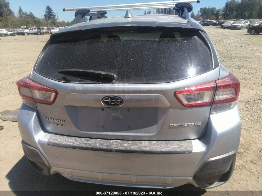 2018 SUBARU CROSSTREK PREMIUM - JF2GTABC2JH230100