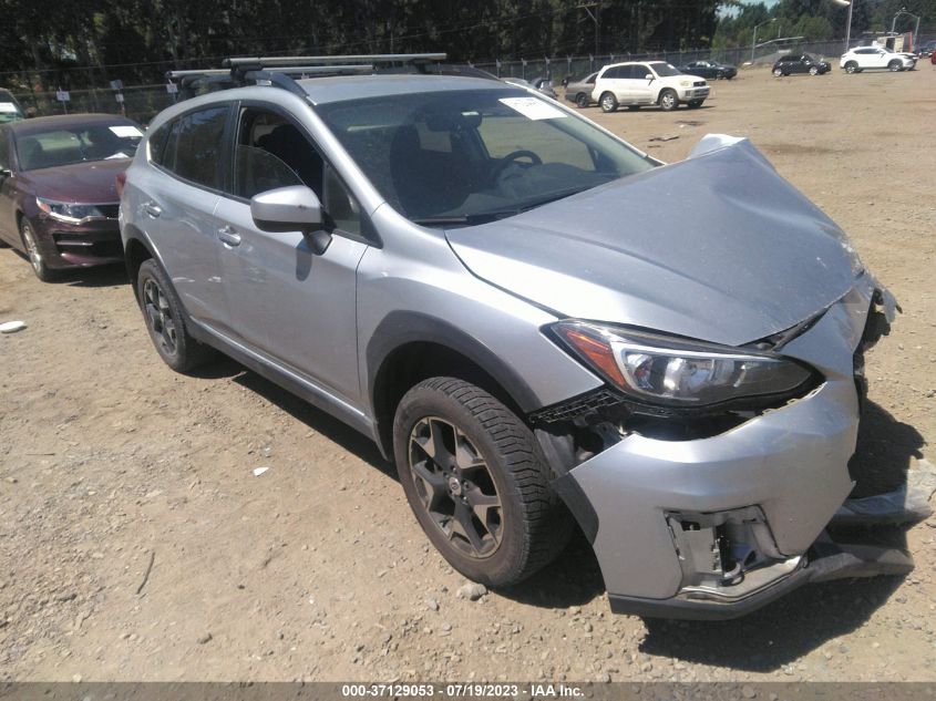 2018 SUBARU CROSSTREK PREMIUM - JF2GTABC2JH230100