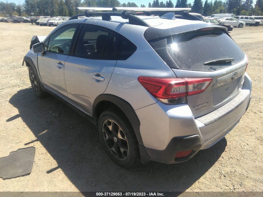 2018 SUBARU CROSSTREK PREMIUM - JF2GTABC2JH230100