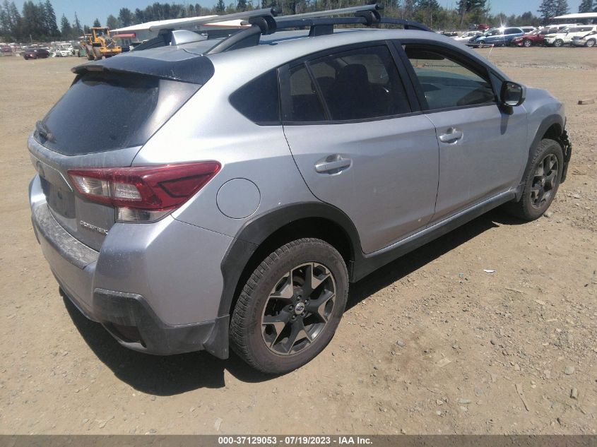 2018 SUBARU CROSSTREK PREMIUM - JF2GTABC2JH230100