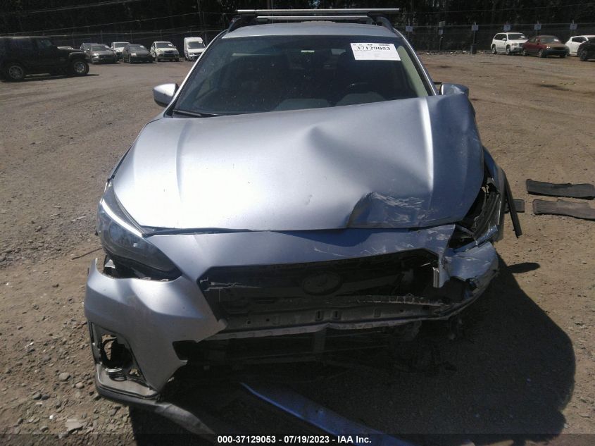 2018 SUBARU CROSSTREK PREMIUM - JF2GTABC2JH230100