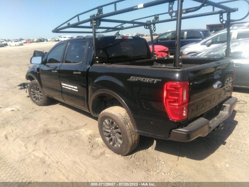 1FTER4EH3KLA40849 Ford Ranger XL/XLT/LARIAT 3