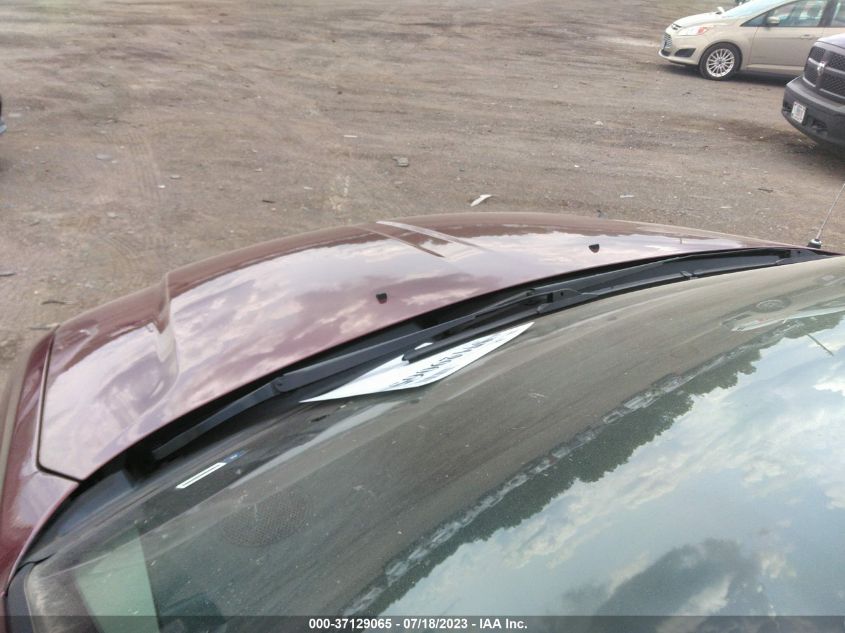 2017 DODGE GRAND CARAVAN SE - 2C4RDGBG2HR713904