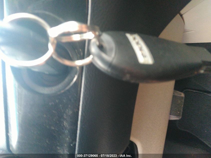 2017 DODGE GRAND CARAVAN SE - 2C4RDGBG2HR713904