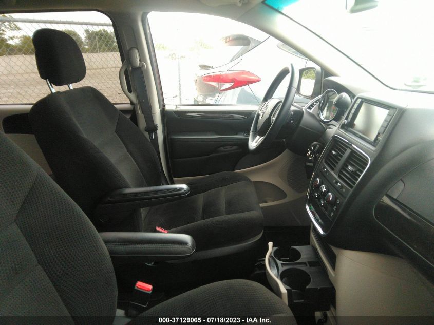 2017 DODGE GRAND CARAVAN SE - 2C4RDGBG2HR713904