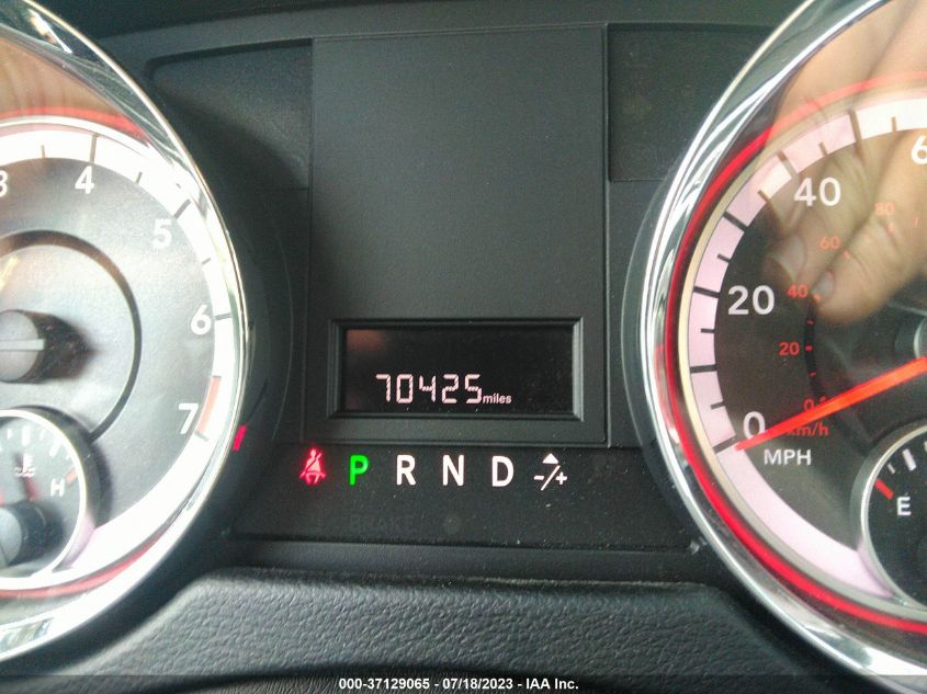 2017 DODGE GRAND CARAVAN SE - 2C4RDGBG2HR713904