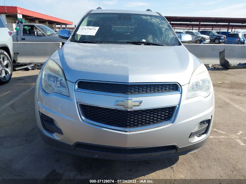 2014 CHEVROLET EQUINOX LT - 2GNFLFEK2E6253549