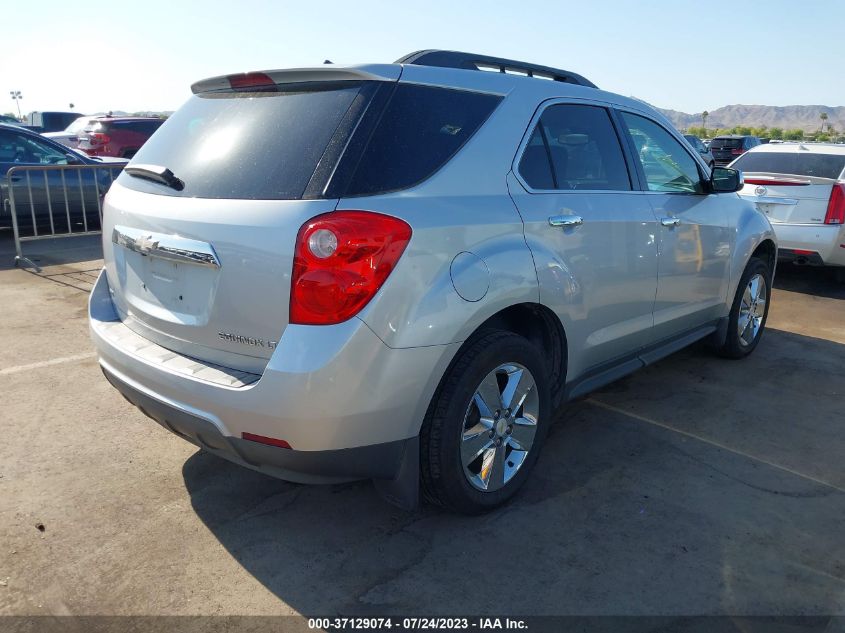 2014 CHEVROLET EQUINOX LT - 2GNFLFEK2E6253549