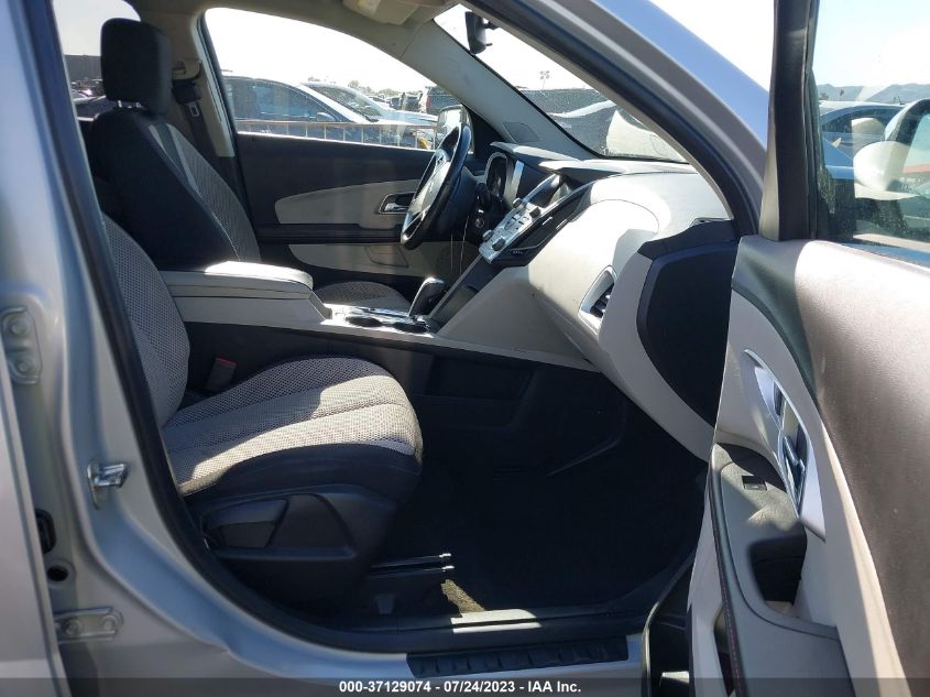 2014 CHEVROLET EQUINOX LT - 2GNFLFEK2E6253549