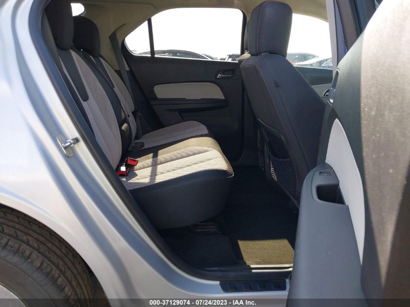 2014 CHEVROLET EQUINOX LT - 2GNFLFEK2E6253549