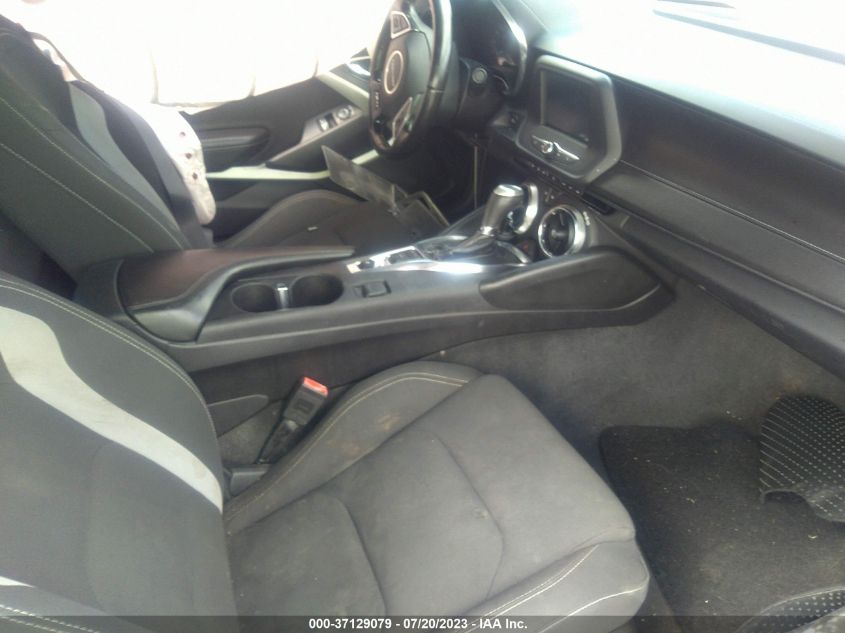 2017 CHEVROLET CAMARO LT - 1G1FB1RX9H0127862