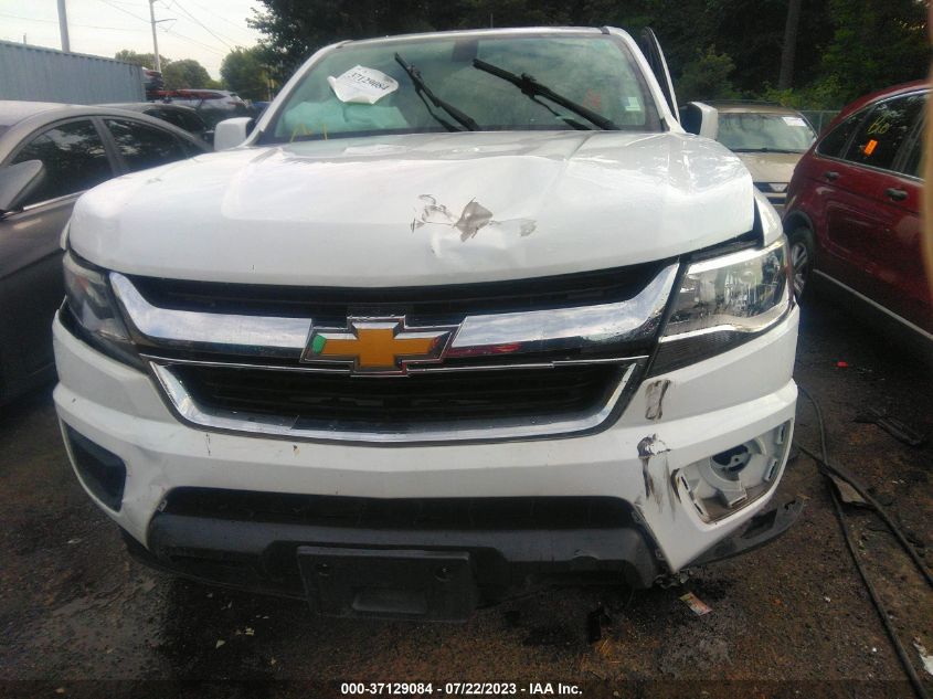 2016 CHEVROLET COLORADO 2WD WT - 1GCHSBEA4G1236441