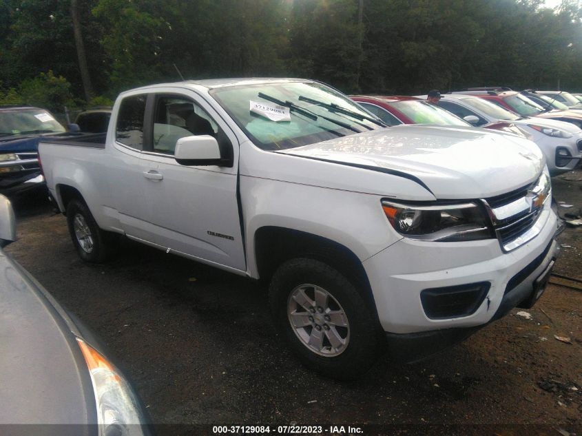 2016 CHEVROLET COLORADO 2WD WT - 1GCHSBEA4G1236441