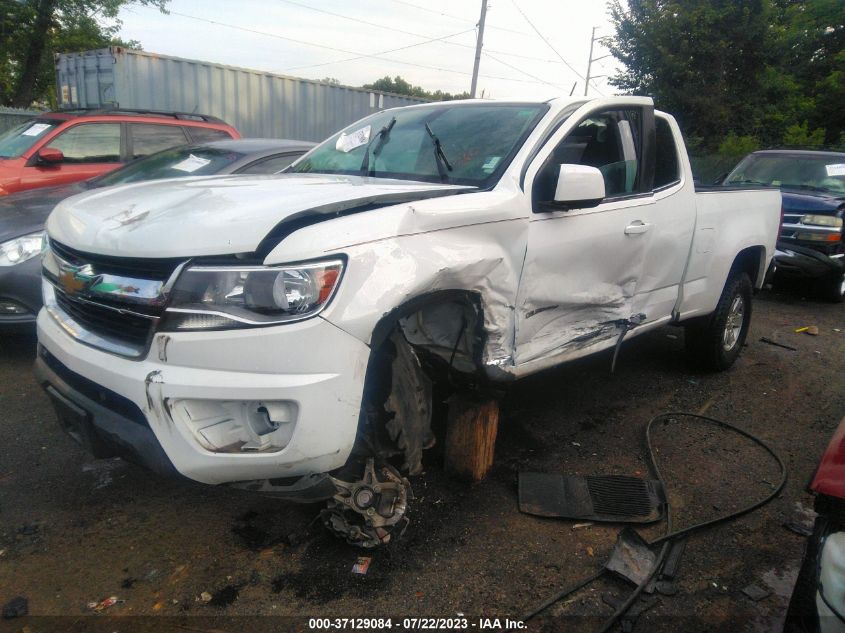 2016 CHEVROLET COLORADO 2WD WT - 1GCHSBEA4G1236441
