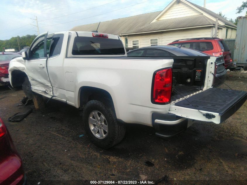 2016 CHEVROLET COLORADO 2WD WT - 1GCHSBEA4G1236441