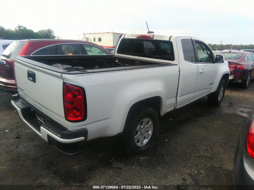 2016 CHEVROLET COLORADO 2WD WT - 1GCHSBEA4G1236441