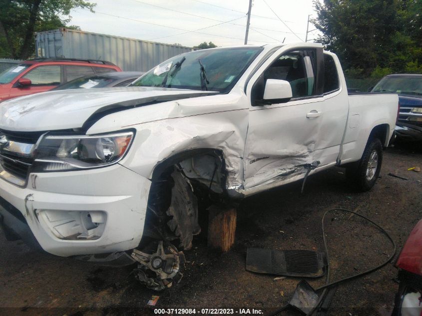 2016 CHEVROLET COLORADO 2WD WT - 1GCHSBEA4G1236441