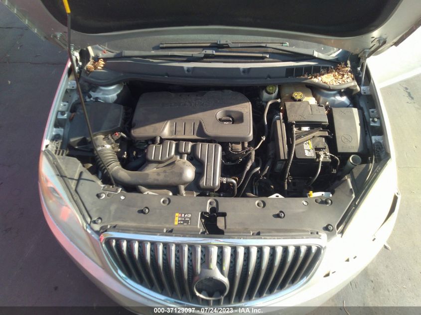 2013 BUICK VERANO CONVENIENCE GROUP - 1G4PR5SK8D4117335