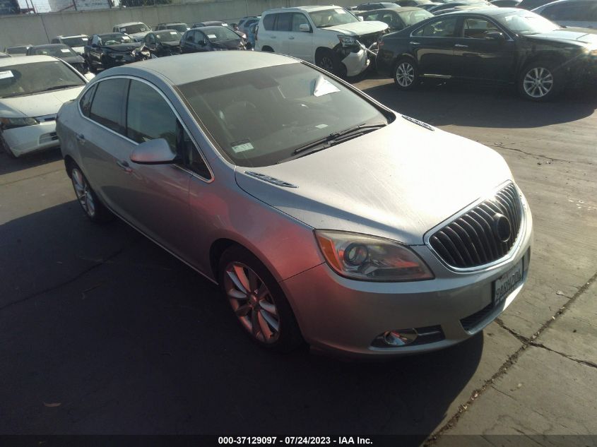 2013 BUICK VERANO CONVENIENCE GROUP - 1G4PR5SK8D4117335