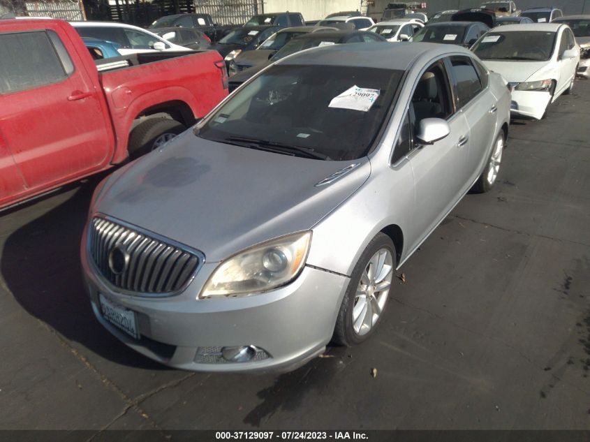 2013 BUICK VERANO CONVENIENCE GROUP - 1G4PR5SK8D4117335