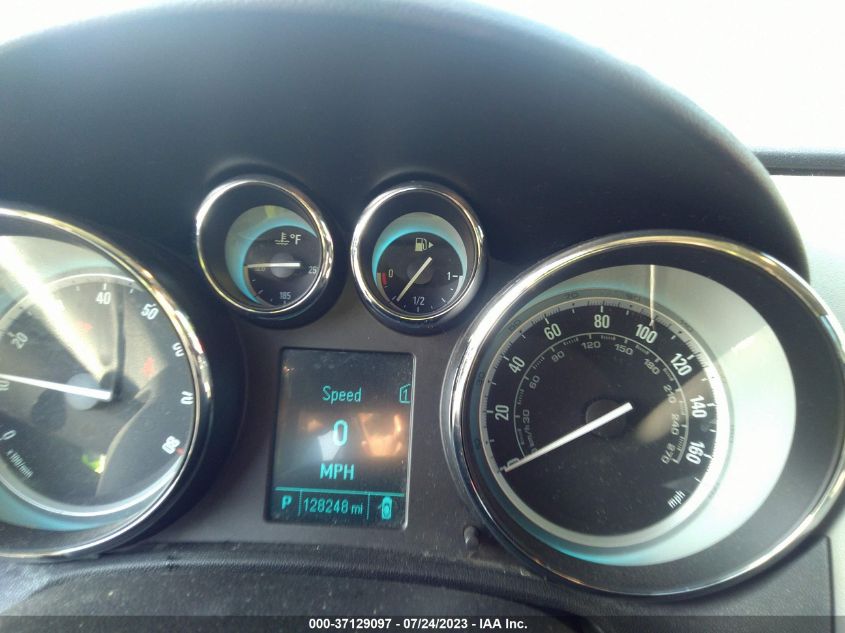 2013 BUICK VERANO CONVENIENCE GROUP - 1G4PR5SK8D4117335