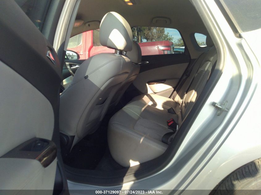 2013 BUICK VERANO CONVENIENCE GROUP - 1G4PR5SK8D4117335